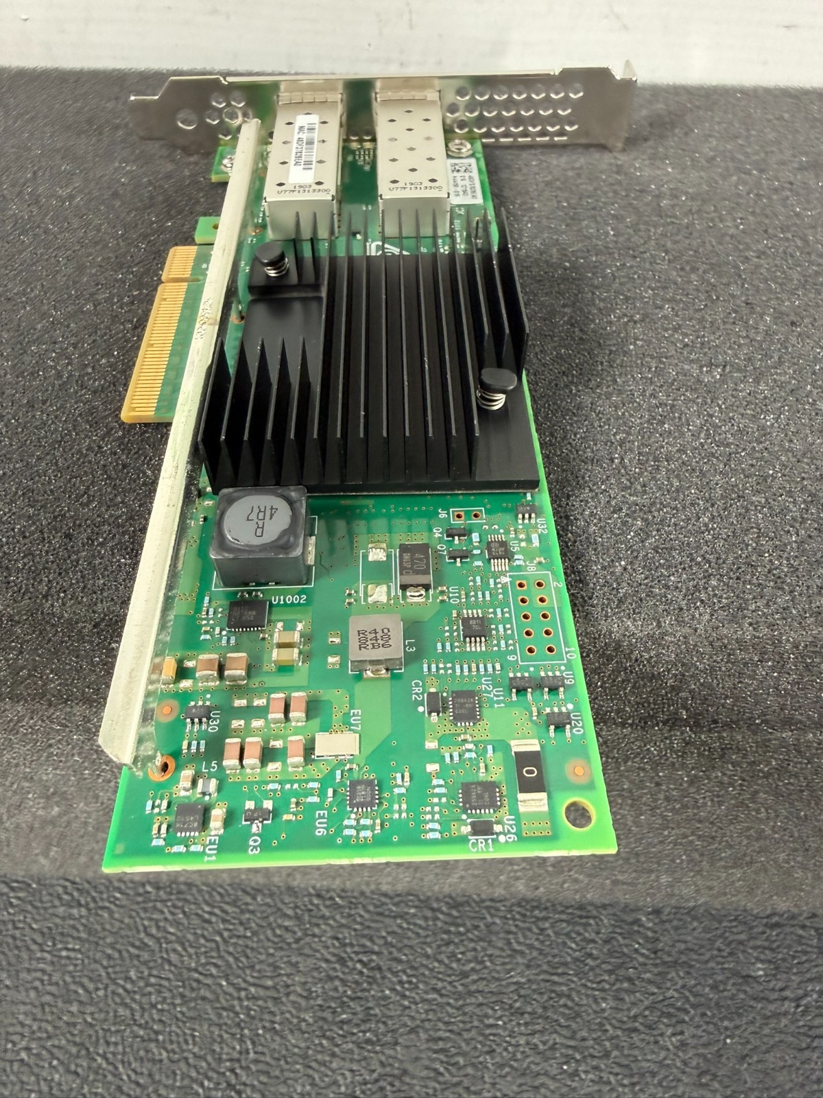 HPE 790316-001 562SFP+ 10Gb Dual Port SFP+ Ethernet Adapter PCIe x8 NIC