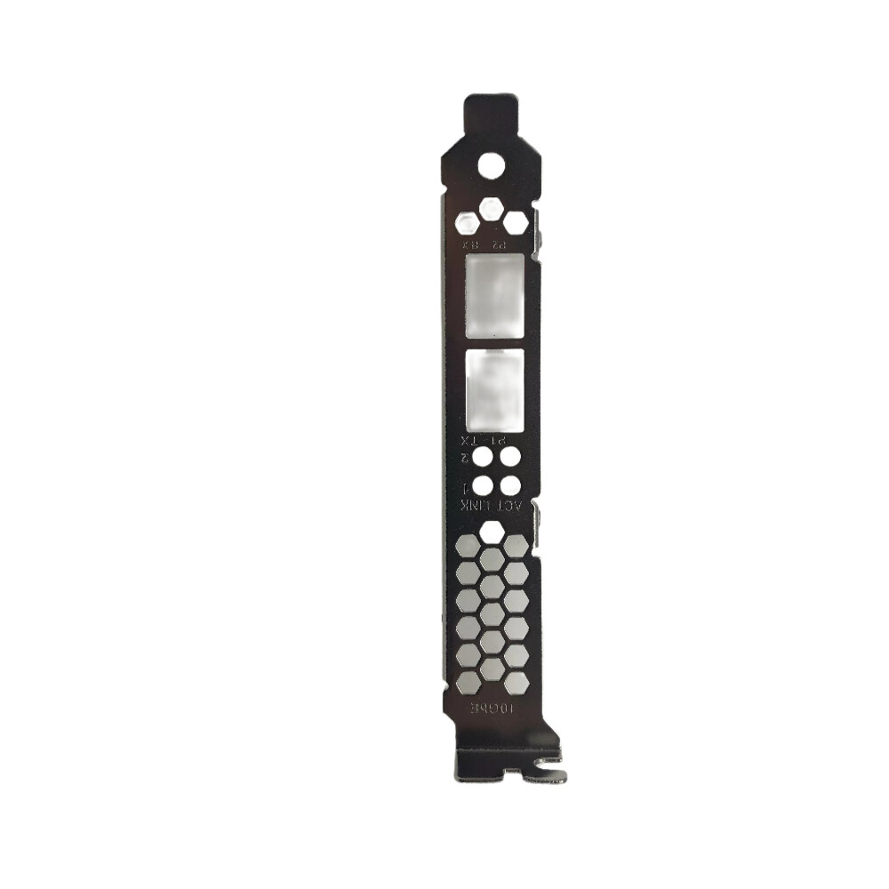 Height Long Bracket for Qlogic QLE3242SR NC523SFP 593717B21 593742001 with Screw