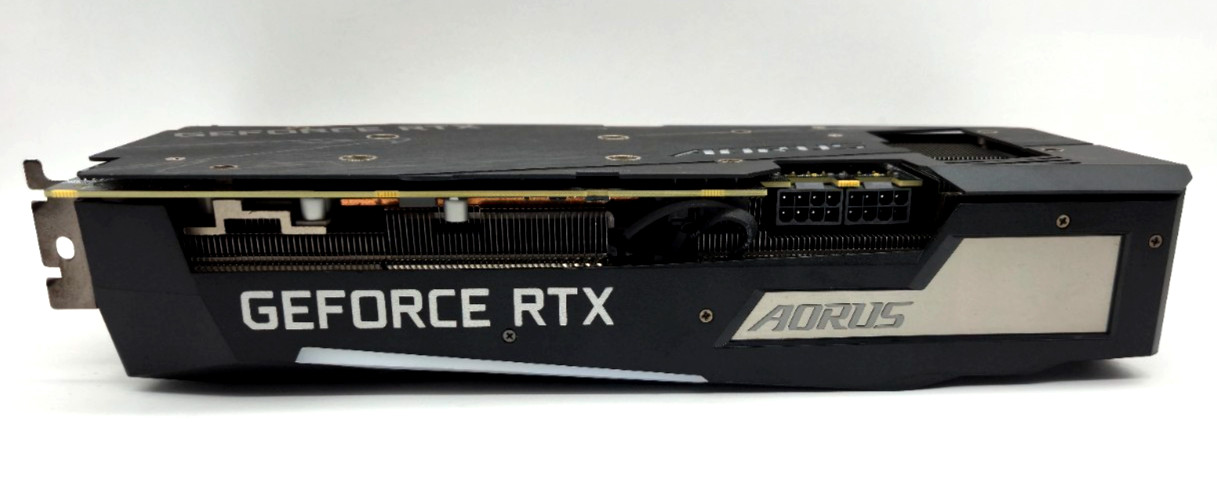 Gigabyte AORUS Master GeForce RTX 3070 8GB GDDR6 Graphics Card