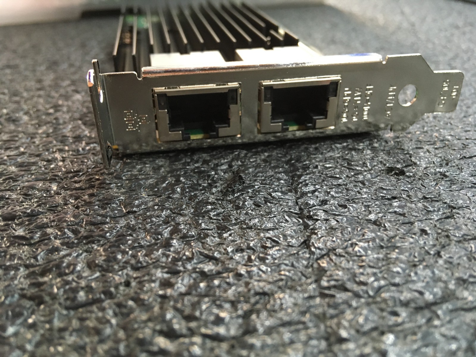 Lot of 5 IBM 49Y7972 Dual Port 10Gb Network Adapter