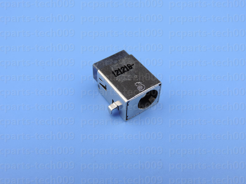 For Sager NP7877DW Prostar NH77DDW Laptop DC Power Jack Charging Port Connector
