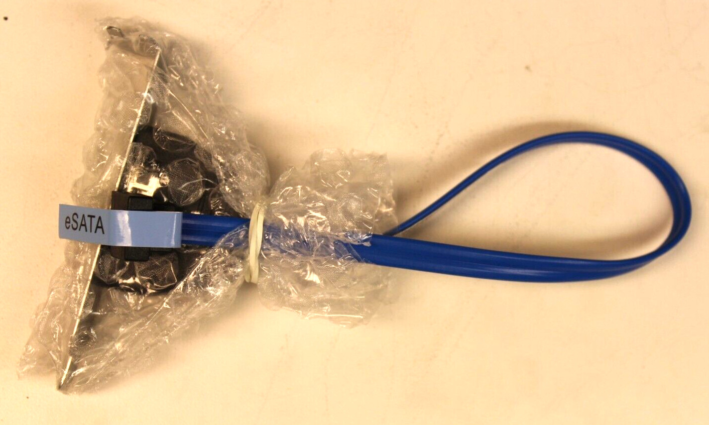 XK064 0XK064 Dell eSATA External SATA Connection SFF Half Height NEW!~