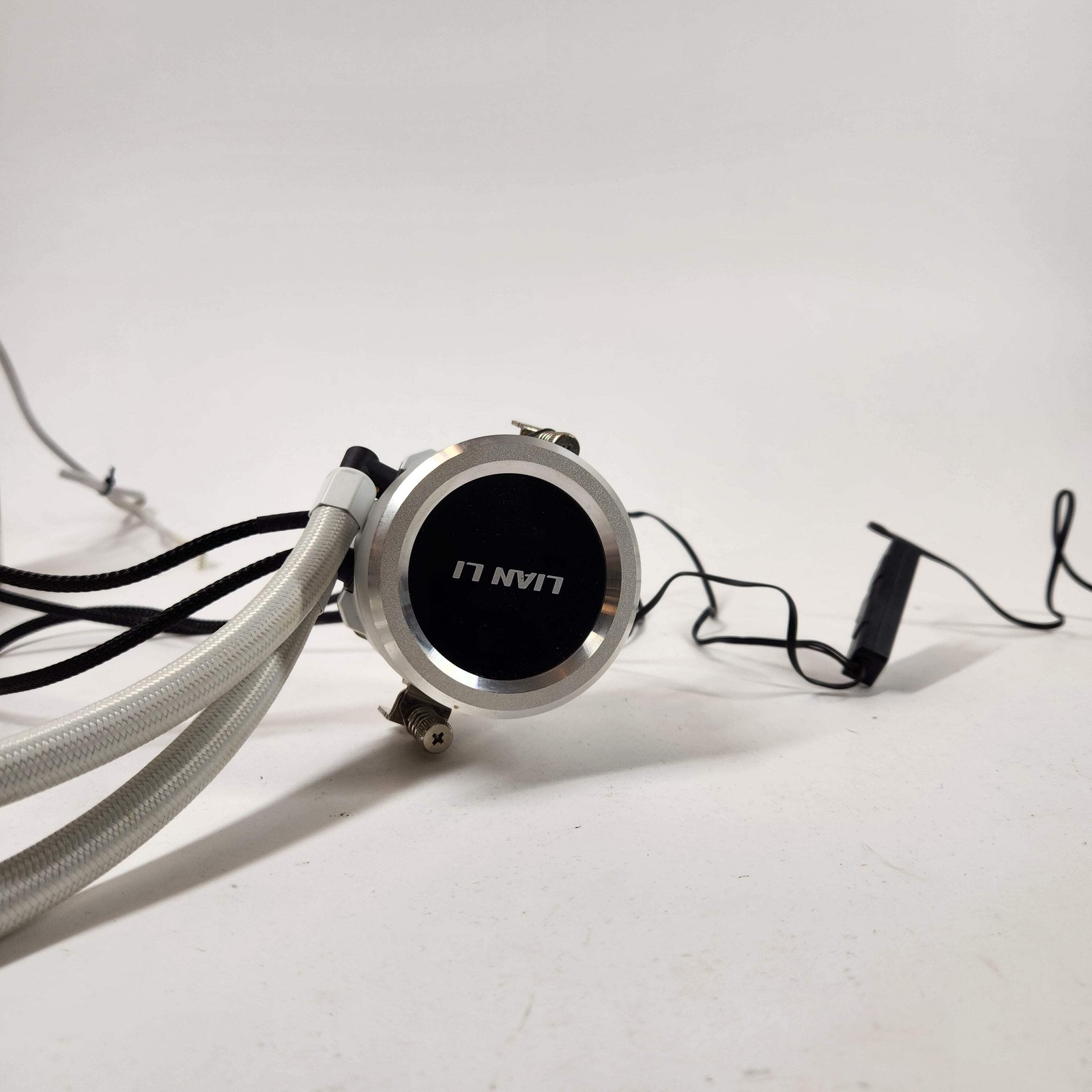 Lian Li Galahad AIO 360 White CPU COOLER For PC