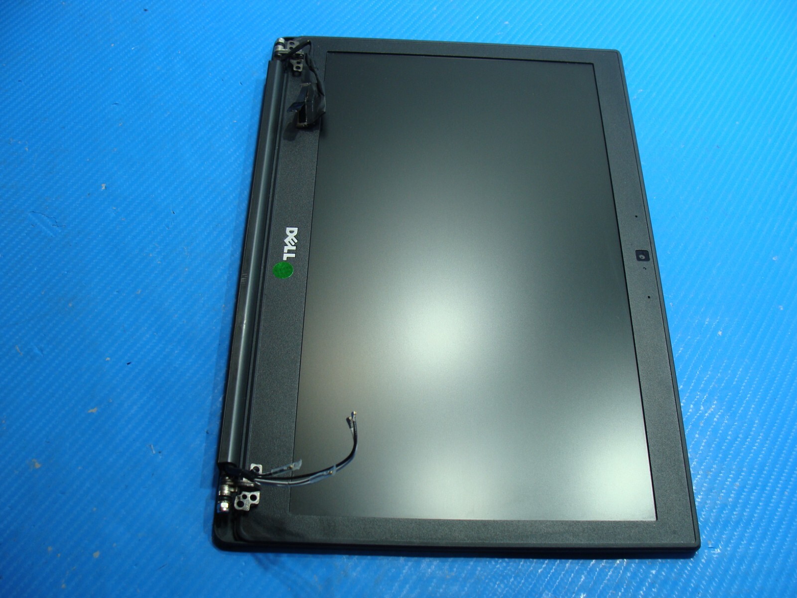 Dell Latitude 7280 12.5″ Matte HD LCD Screen Complete Assembly Black