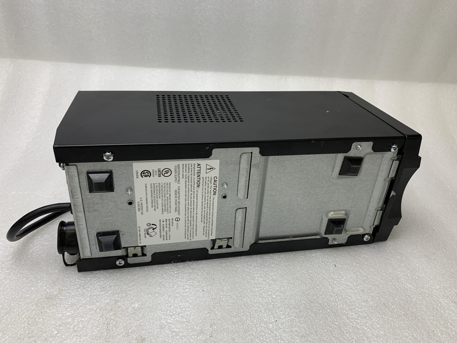 APC Smart-UPS 750 / SMT750 / Tower UPS / Outlets:6/ No battery
