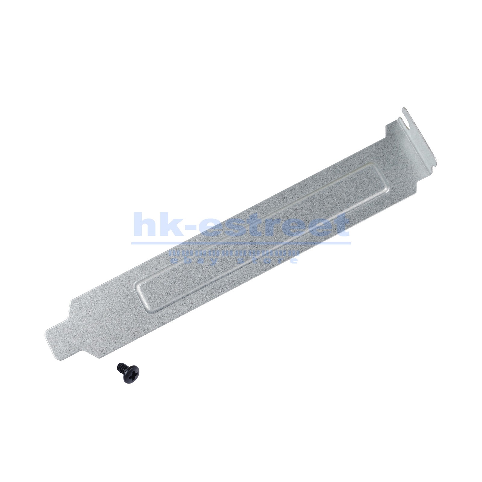 Lot PCI Slot Cover Computer Case Expansion Card Filler Blank Bracket 0.5mm Thick