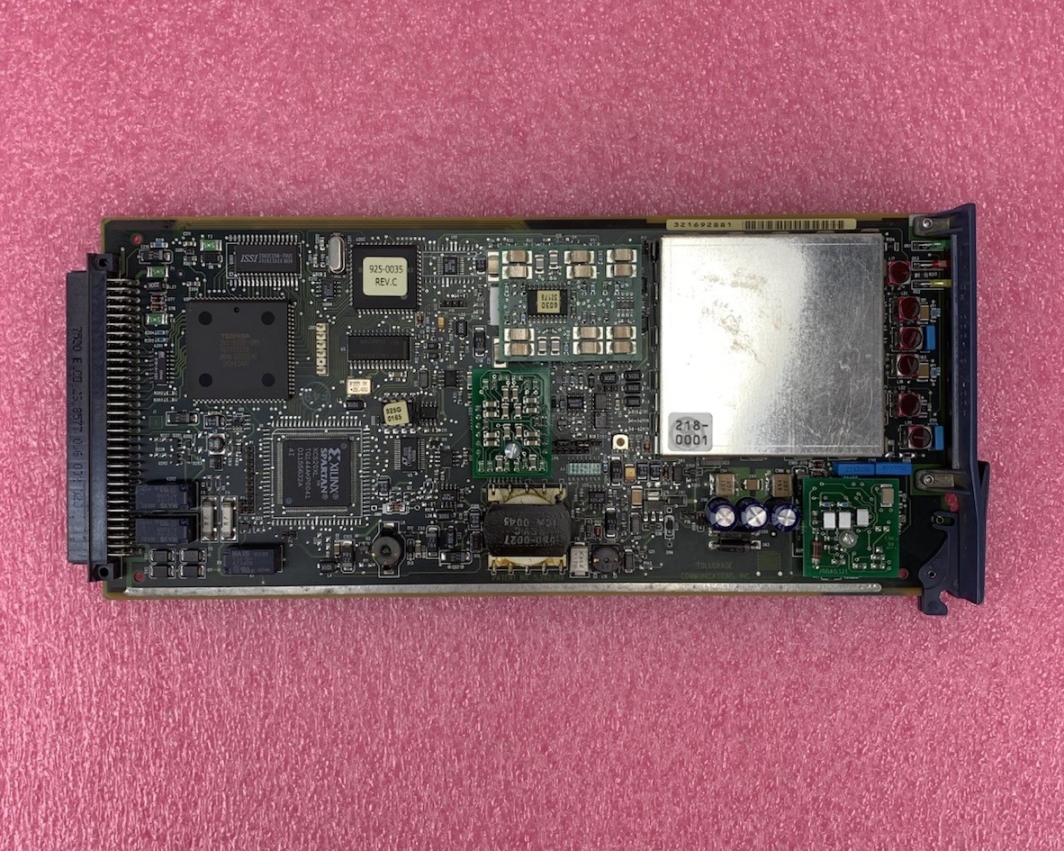 TrollGrade MCU D405 By-Pass Pair BYPP Metallic Channel Unit