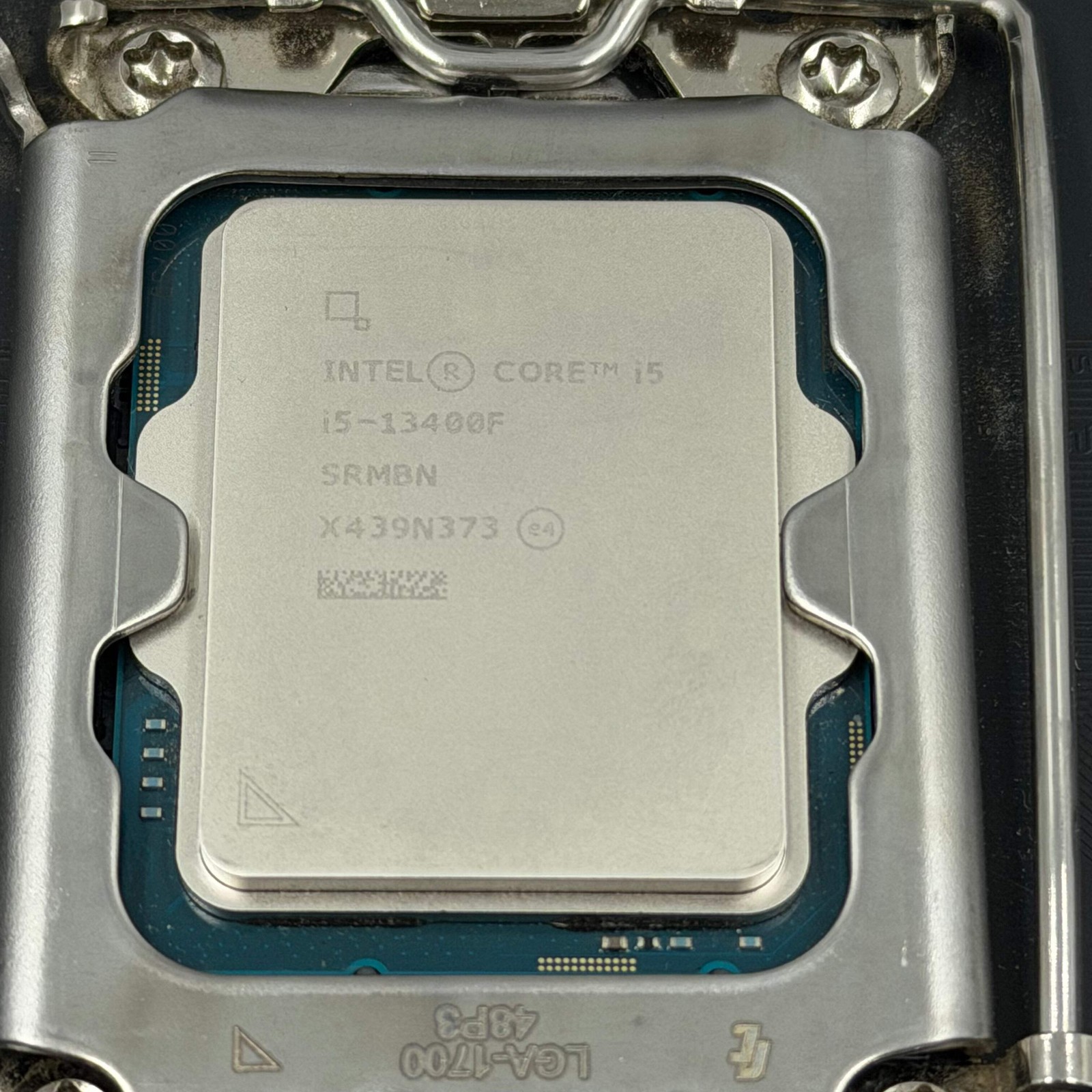 MSi PRO B760M-VC WIFI BULK LGA 1700 w/IntelCore i5-13400F DDR5 Motherboard CPu C
