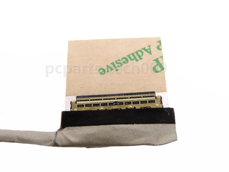 Genuine LCD Video Display Screen Cable For HP 14-ac100na 14-ac181tu Laptop 30Pin