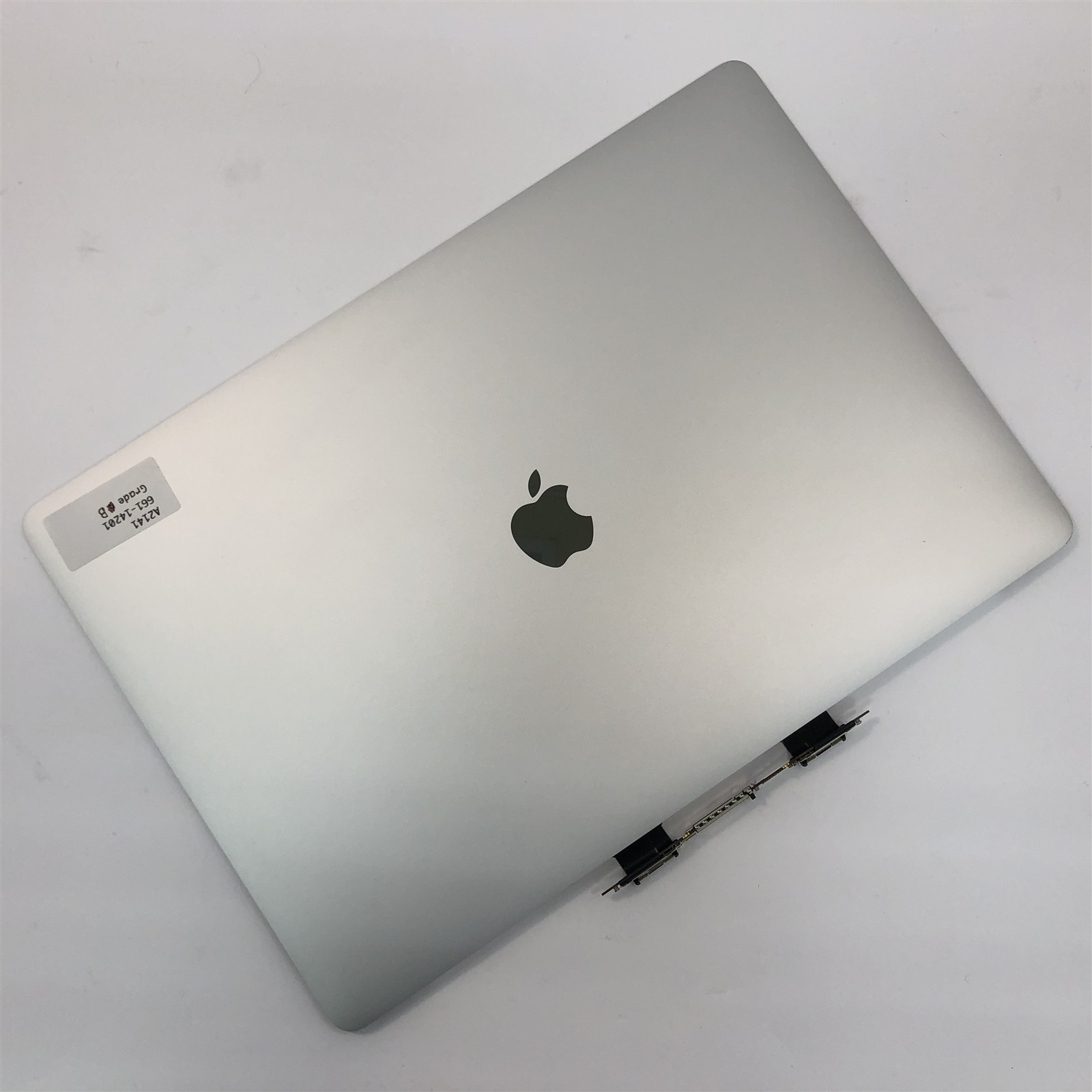 Apple A2141 MacBook Pro 16″ LCD Display Assembly Silver 661-14201 Grade B