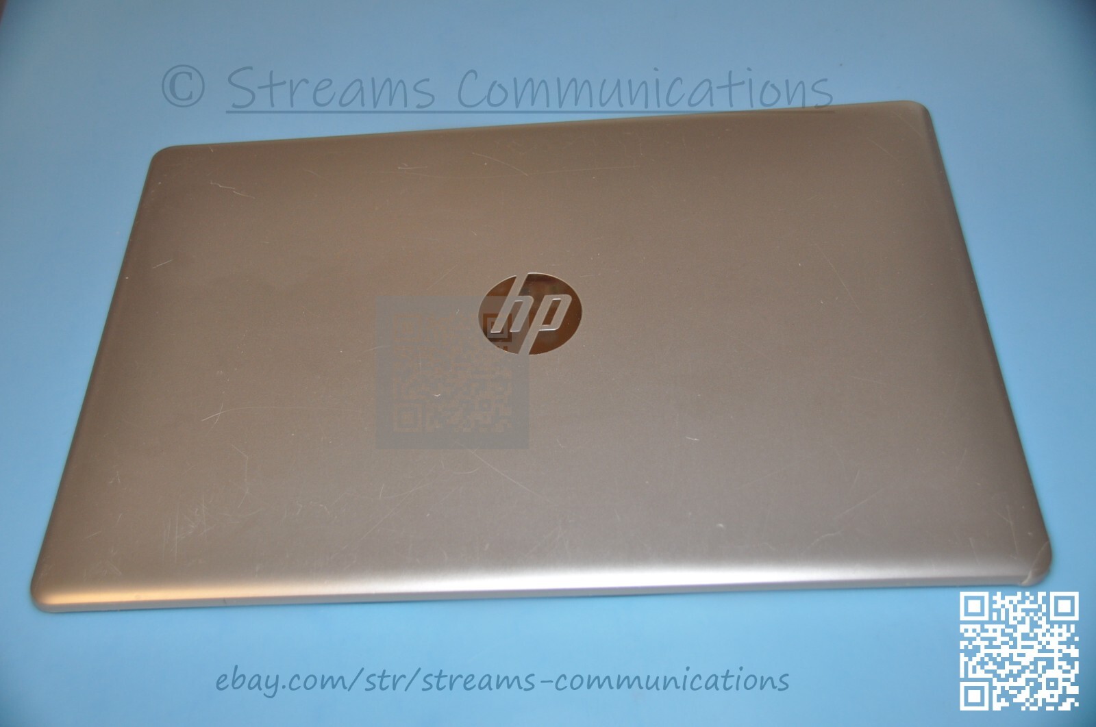 HP 17-BY 17T-BY 17-by0063cl 17-by3072cl 17-by3056cl 17.3 Laptop LCD Back Cover