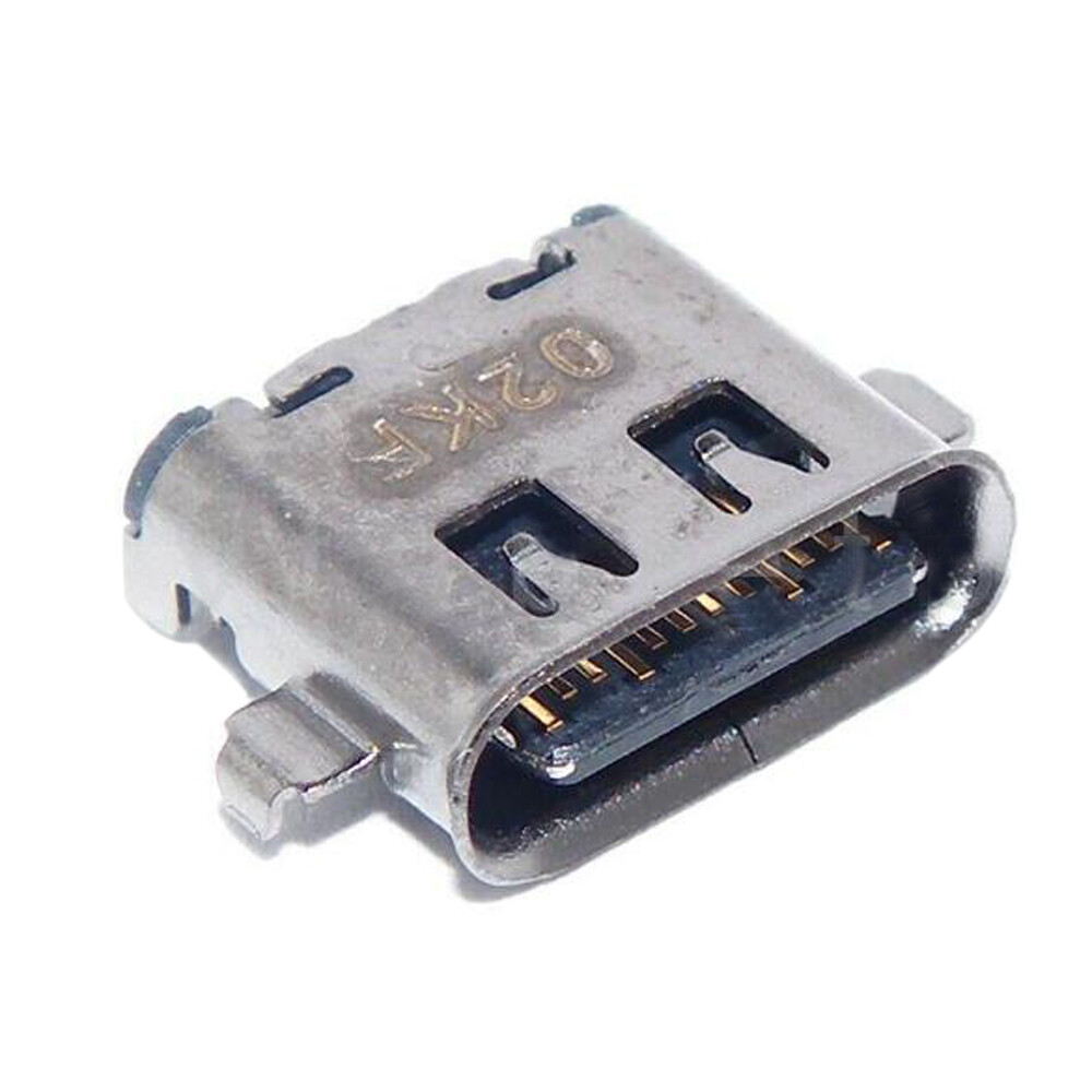 Type-C USB Charging Port DC Power Jack Replacement for Lenovo ThinkPad T480