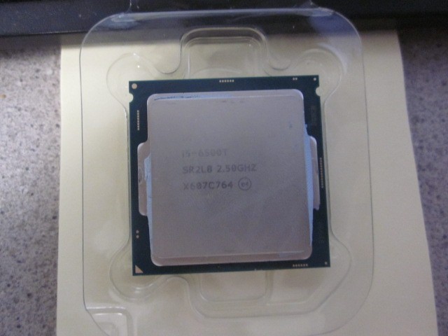 Intel Core I5-6500T @ 2.5GHz 6MB LGA1151 CPU SR2L8