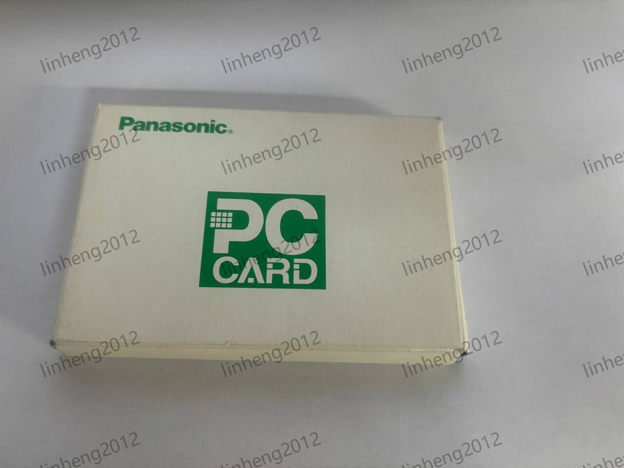 1PCS PANASONIC 2MB SRAM Card ( no battery)
