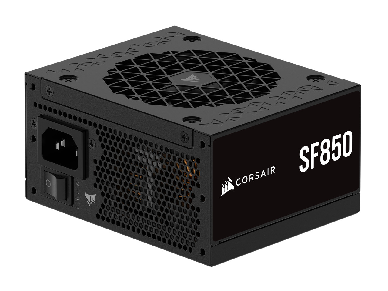 Corsair SF Series (2024) SF850, 80 PLUS Platinum, Fully Modular SFX Power Supply