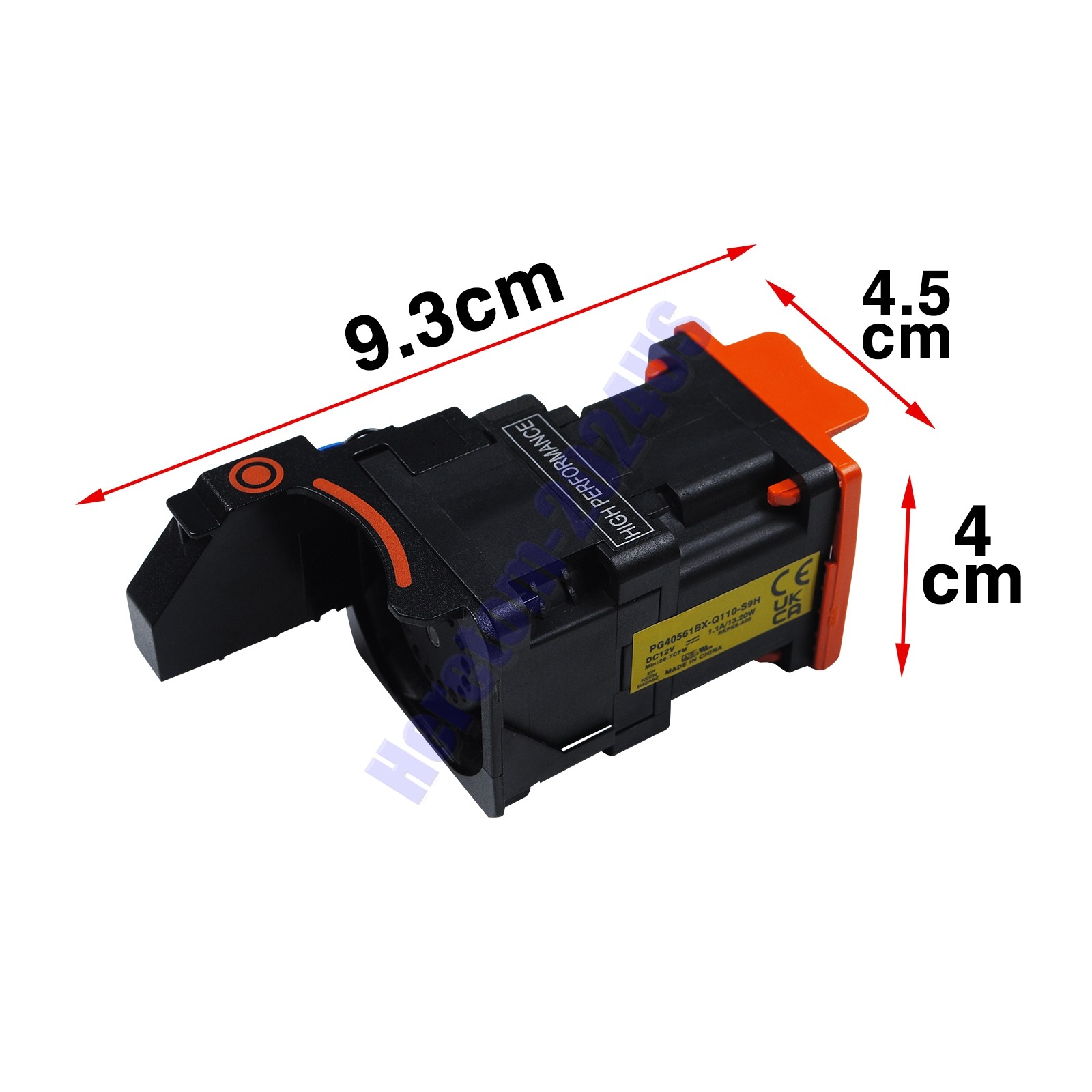 NEW 0KG52T KG52T HIGH PERFORMANCE COOLING FAN MODULE FOR DELL POWEREDGE R640 LOT