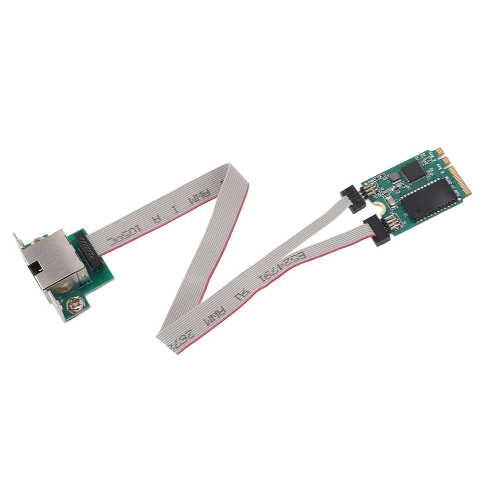 M.2 A+E Key 2.5G Gigabit Ethernet Network Card RTL8111H Chip Controller 1000/…