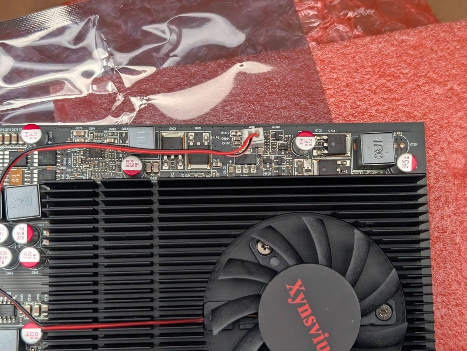 Radeon R7 350 2GB Video Card GPU 6 Mini-DisplayPort to VGA HDMI 6 DISPLAY!