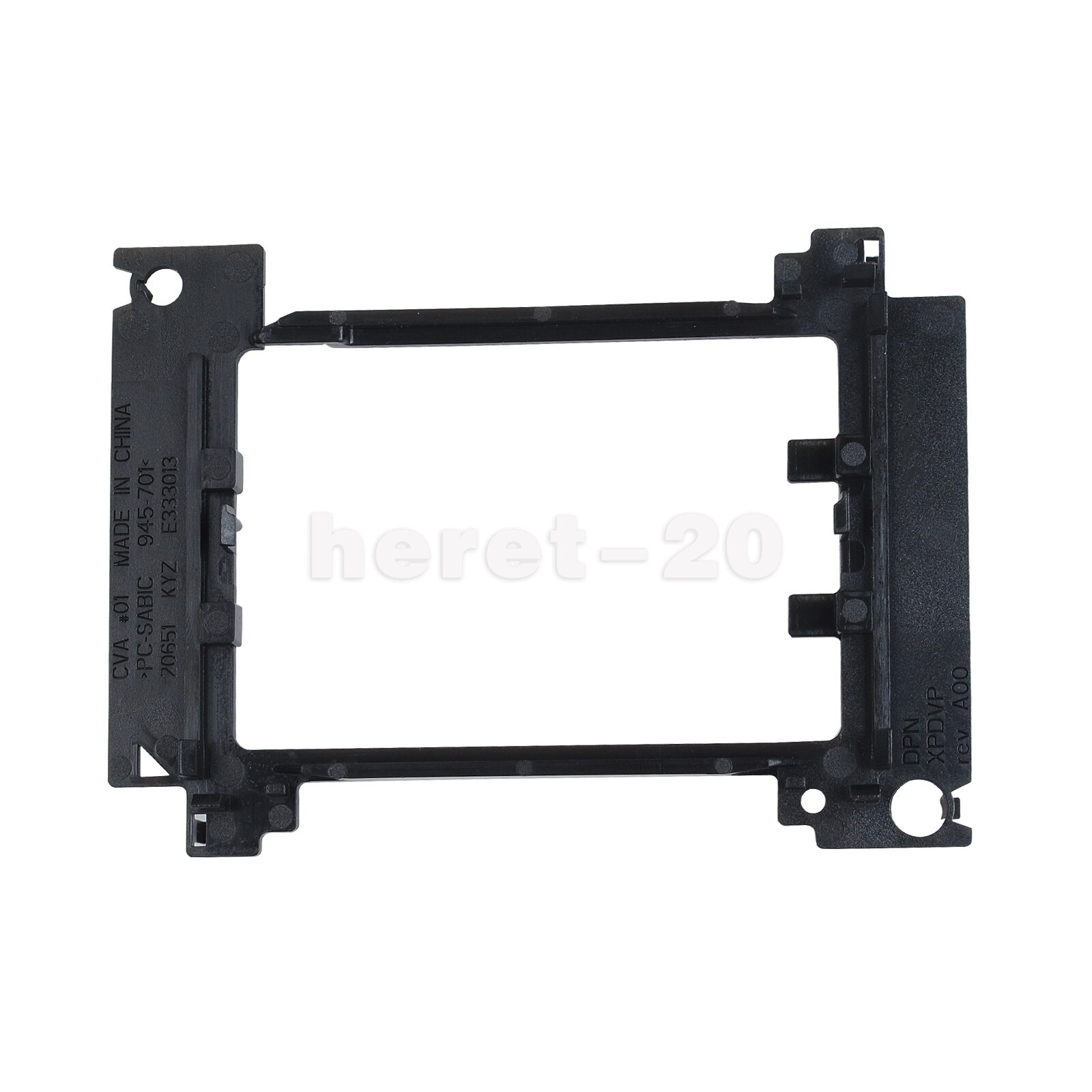 2PCS For Dell PowerEdge XPDVP R640 R740 R740xd T340 T440 T640 CPU Bracket