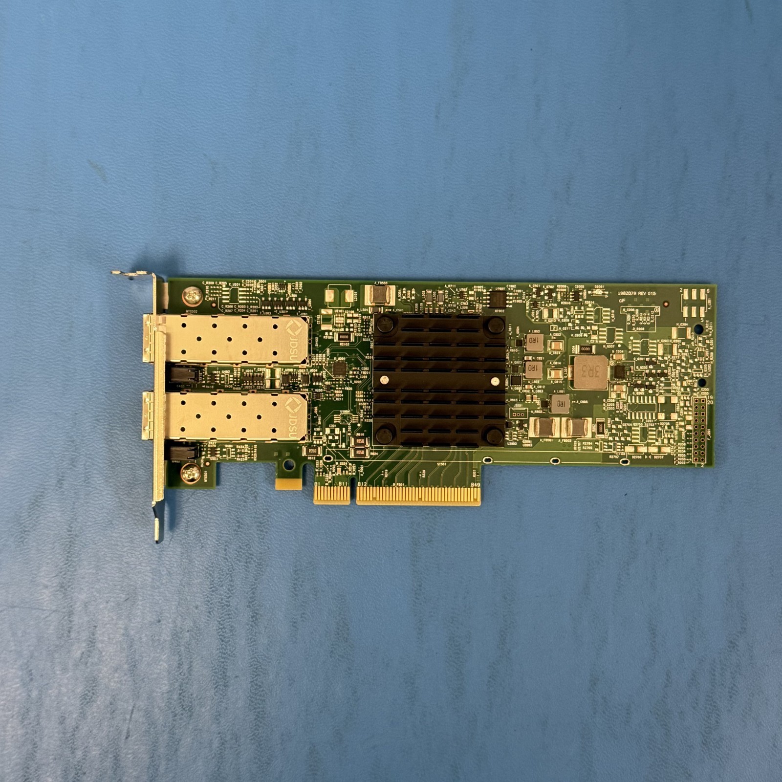 DELL Broadcom 57404 10Gbps/25Gbps SFP28 Dual Port PCIe NIC 4GMN7 04GMN7