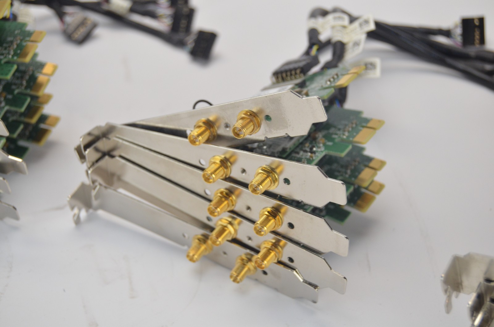 Lot of 20 Dell 0FR13Y FR13Y WiFi Wireless Card PCIe Full Height No Antenna