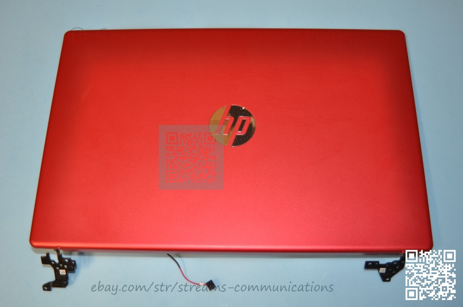 HP 15-FD 15-fd0083wm 15.6 in Laptop LCD Screen (Top Assembly)
