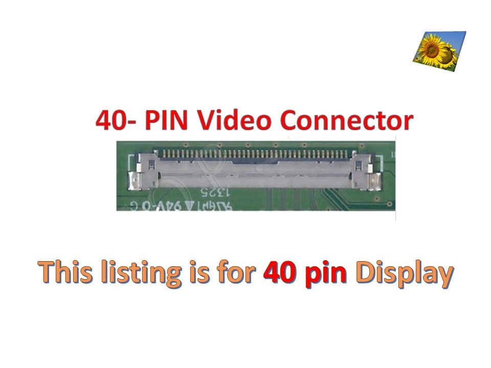 17.3″ FHD LCD Screen for Sager NP9570 NP9377 NP9170 Clevo P570WM P377SM P170EM