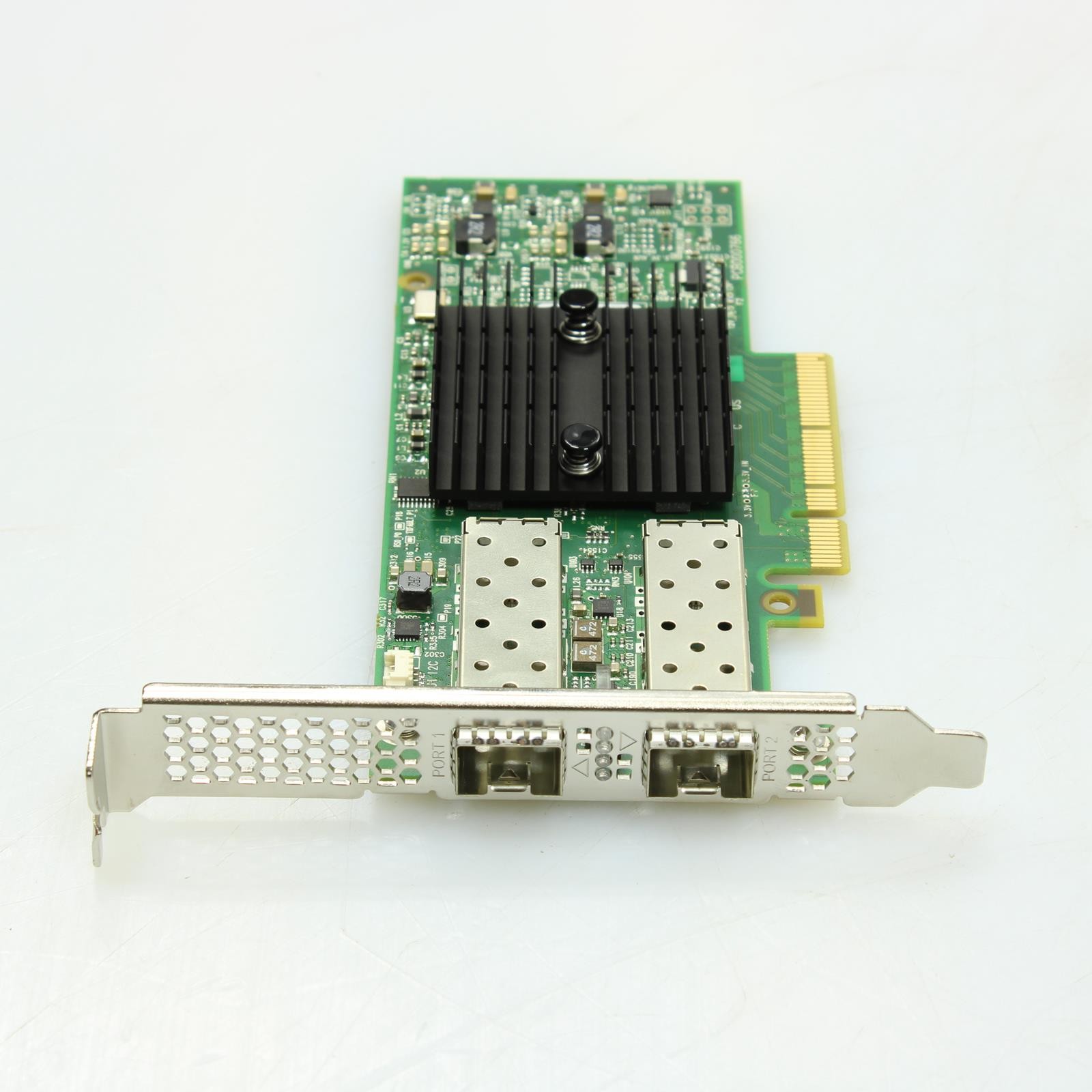 Dell Mellanox CX322A ConnectX-3 Pro 2-Port 10Gbps PCIE Network Card P/N: 019RNV