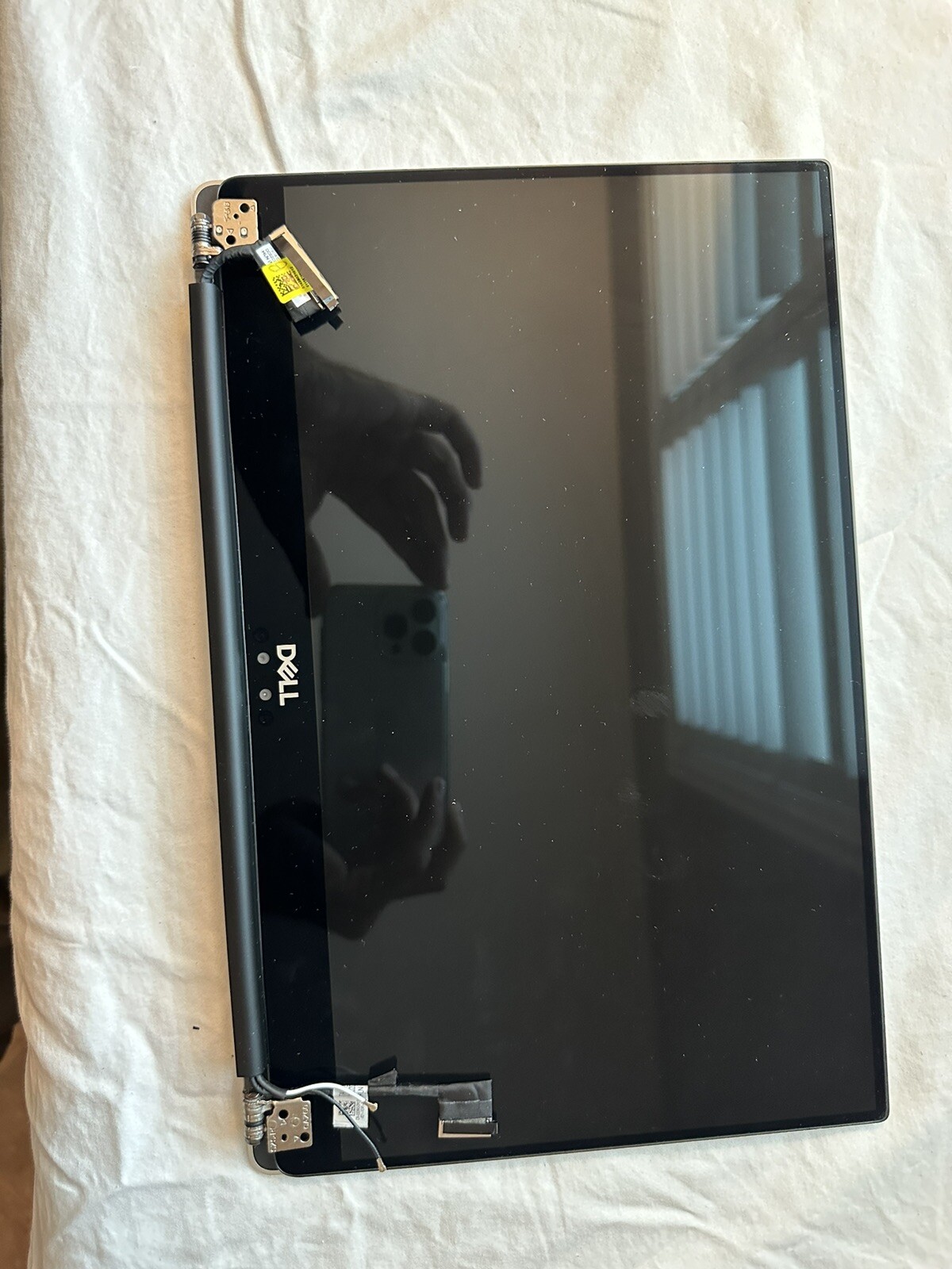 GENUINE DELL XPS 13 9370 13.3 COMPLETE TOUCHSCREEN ASSEMBLY 3D643 03D643 S7