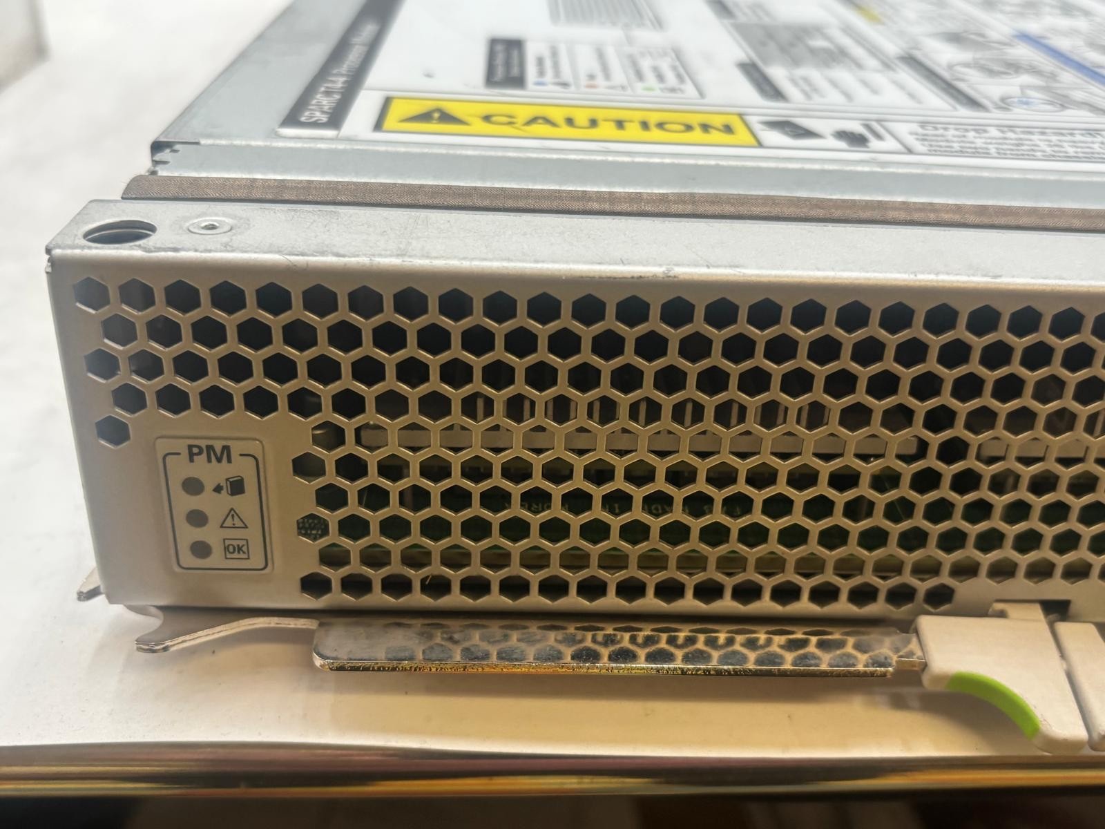 SUN Oracle SPARC T4-4 DUAL 8-Core 3.0GHz CPU Processor Module 7051794