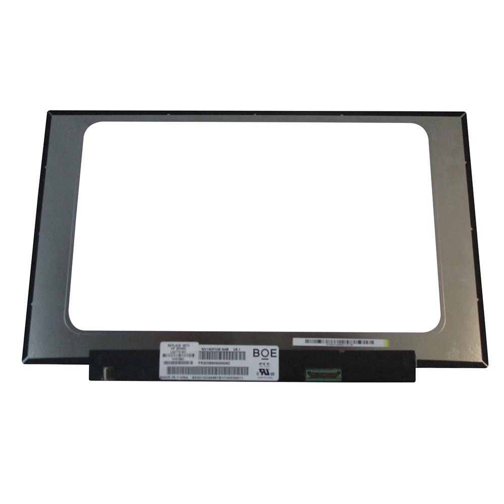 NV140FHM-N48 Replacement Led Lcd Screen 14″ FHD 30 Pin