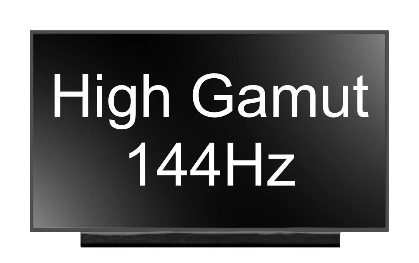 New LCD Screen for AUO B156HAN08.4 HW0A 0B 72% NTSC High Gamut FHD 1920×1080