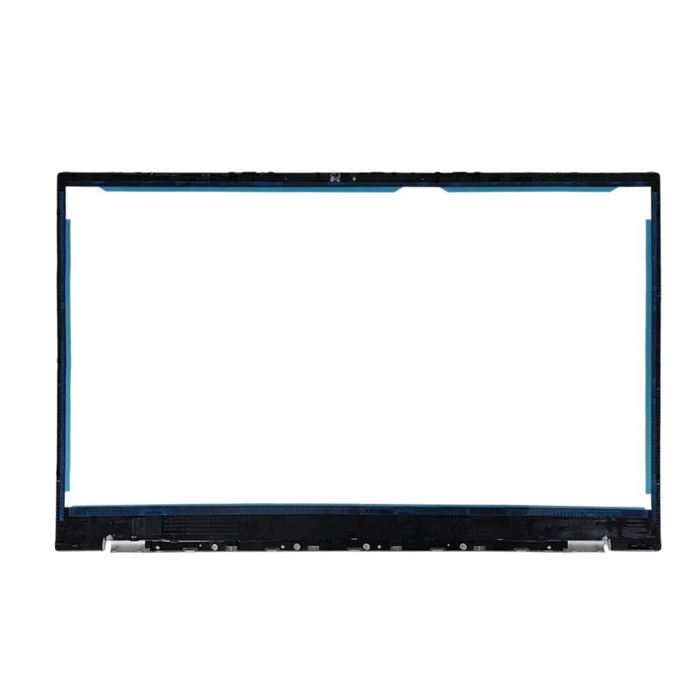Silver Back Cover/Bezel/Hinges For HP Pavilion 15Z-EH 15-EH 15-EG Top M08901-001