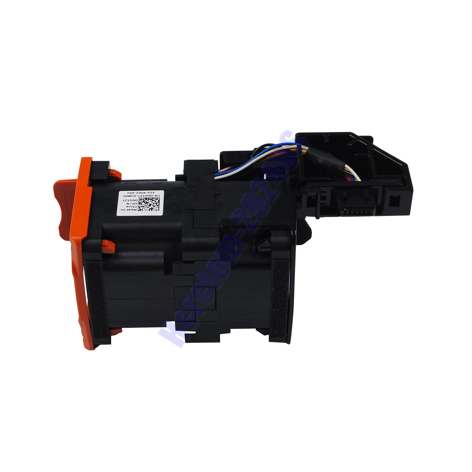 NEW 0KG52T KG52T HIGH PERFORMANCE COOLING FAN MODULE FOR DELL POWEREDGE R640 LOT