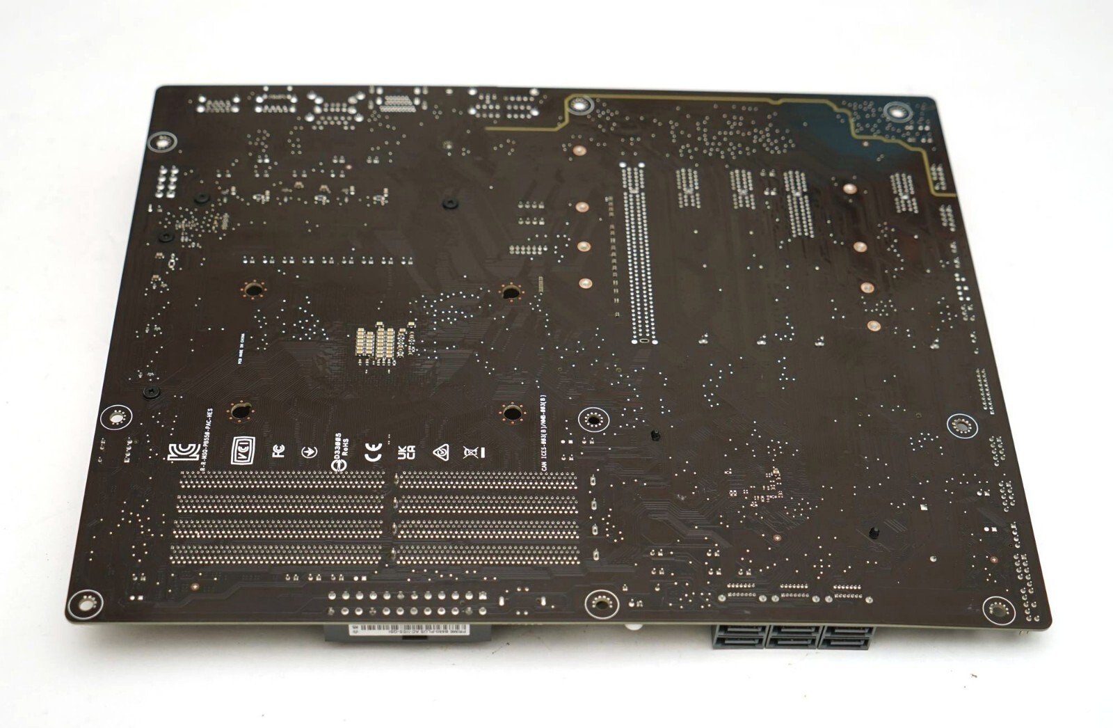 ASUS PRIME B550-PLUS AC-HES AM4 MOTHERBOARD NOT TESTED/UNKNOWN CONDITION