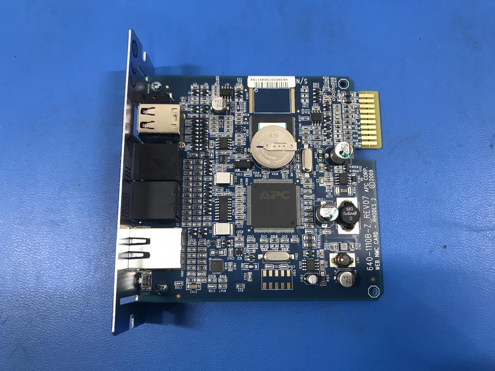 APC AP9631 Network Management Card 2