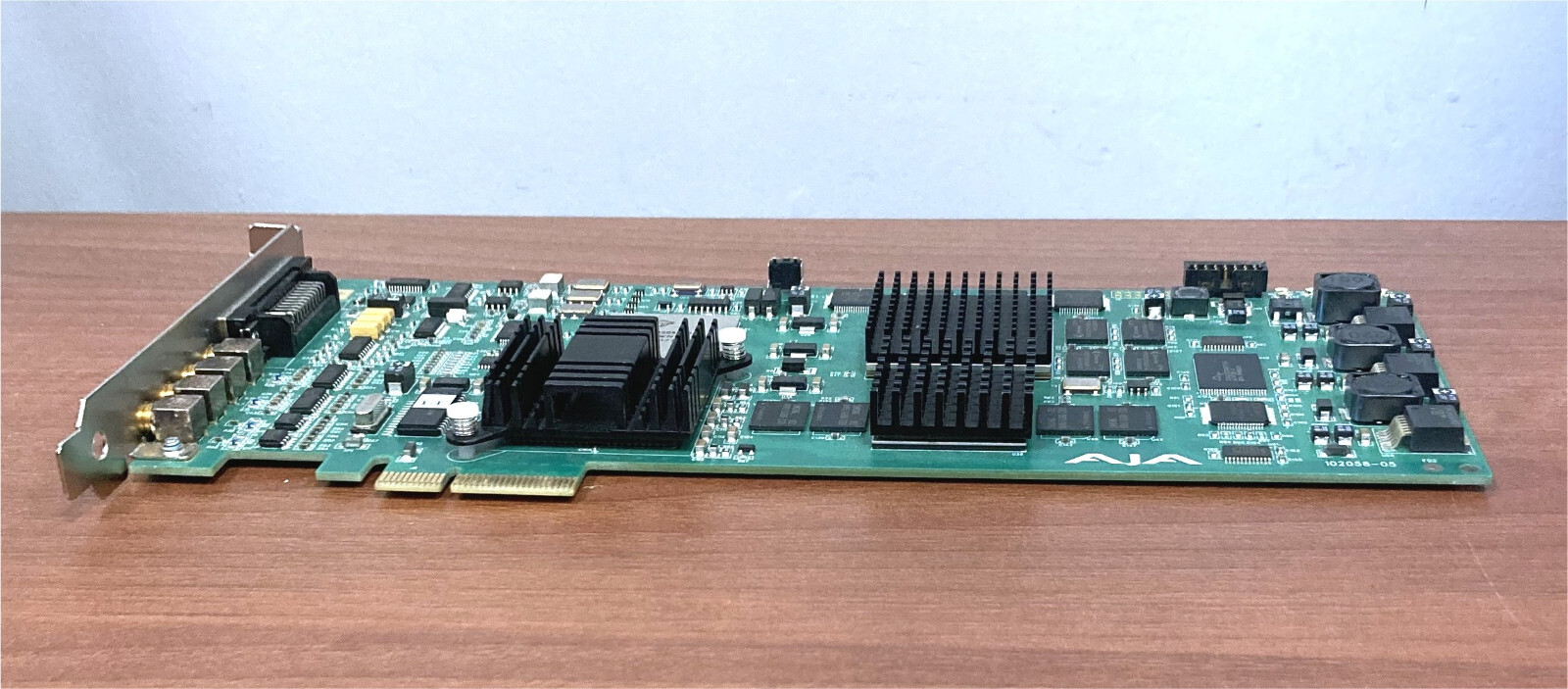 AJA KONA3-R0 PCI Express HD/SDI Video Capture Card