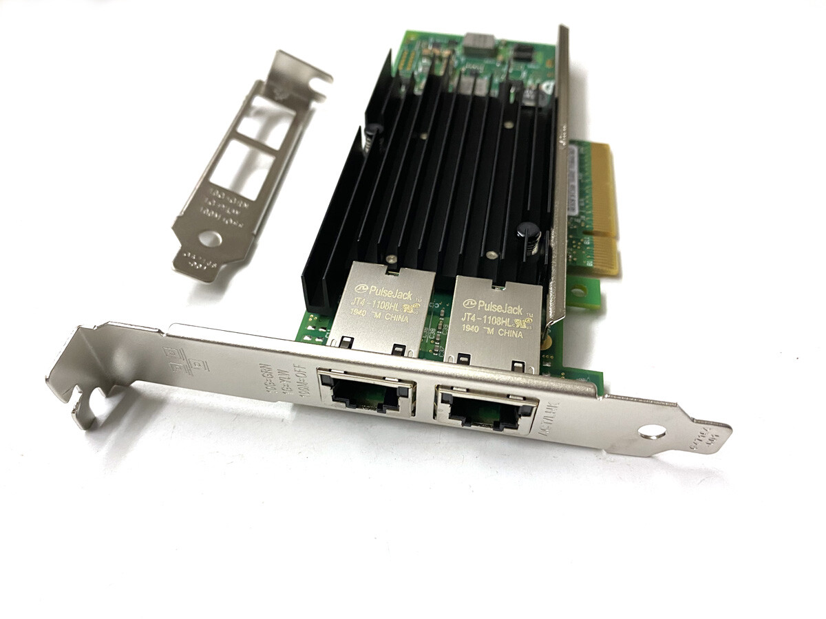 IBM 49Y7972 49Y7971 49Y7970 CONVERGED Dual Port 10G BaseT ADAPTER INTEL X540-T2