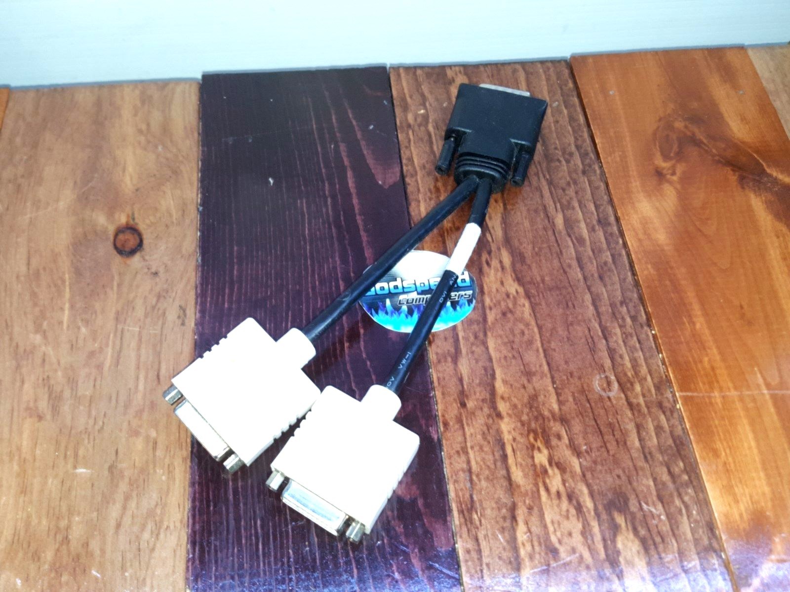 HP Pavilion a6109n a6110n a6112n a6202n Radeon Dual VGA Monitor Video Card