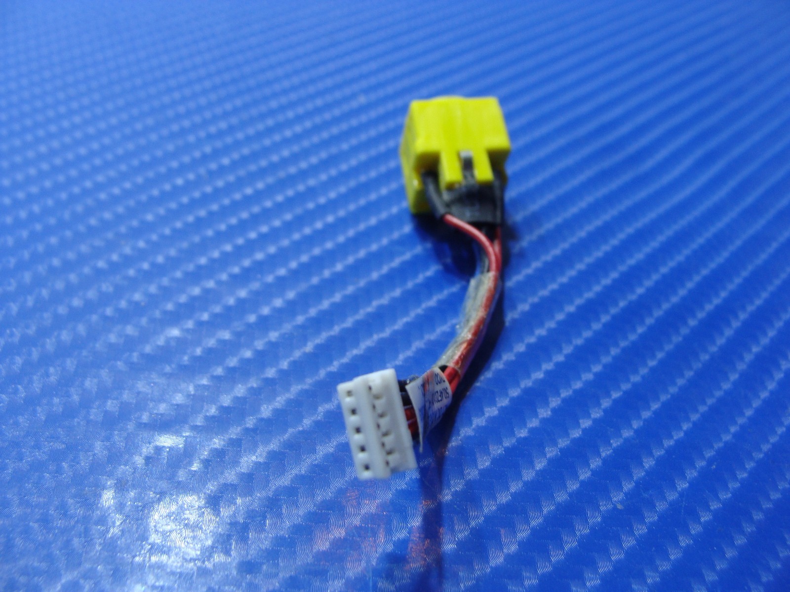 Lenovo ThinkPad T410 14.1″ Genuine Laptop DC-IN Power Jack w/ Cable 45M2893 ER*