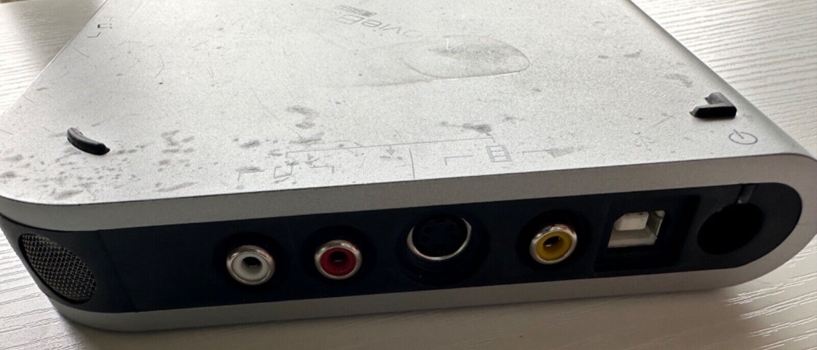 Pinnacle Systems GmbH MovieBox USB (No Power Cord)