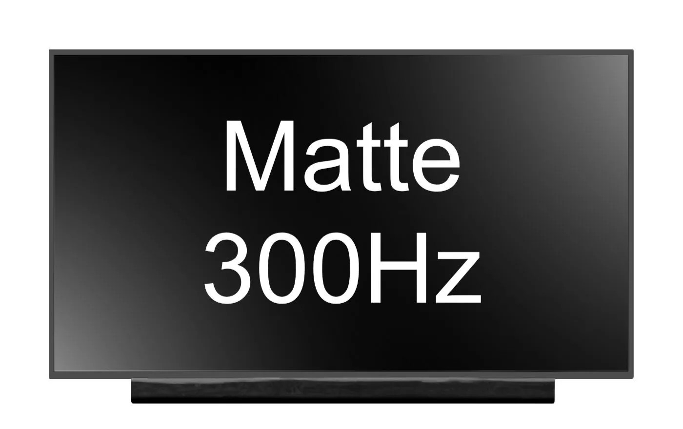 Dell G7 17 7700 P46E P46E001 FHD 1920×1080 300Hz 40pin Narrow LCD LED Screen