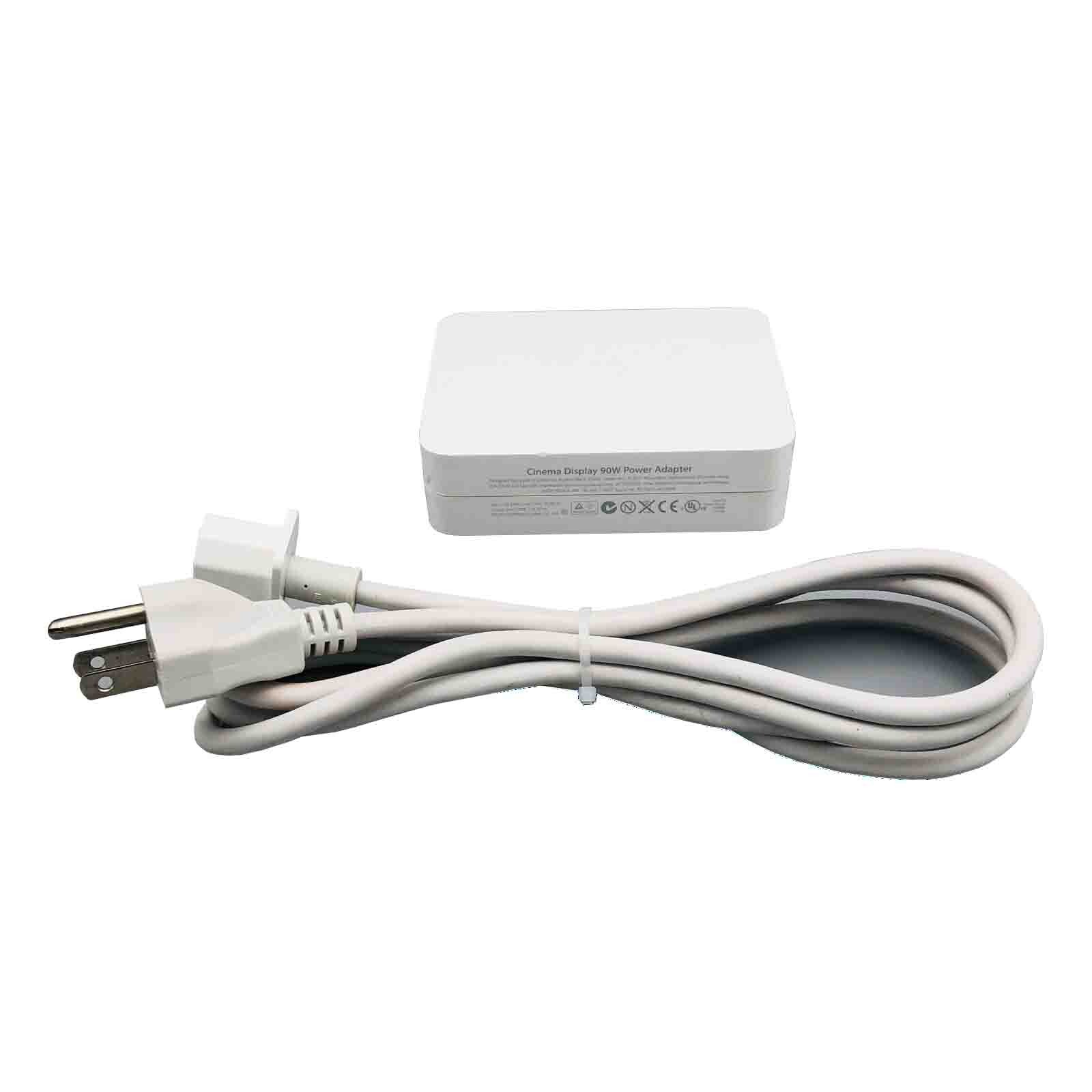 Original Apple A1082 23″ HD Cinema Display 90W Adapter Power Supply A1097 w/PC