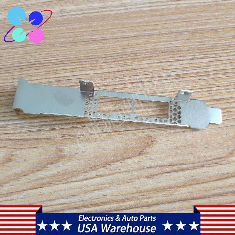 Full High Profile Bracket for Mellanox MCX516A MCX456A-ECAT MCX416A MCX556A card