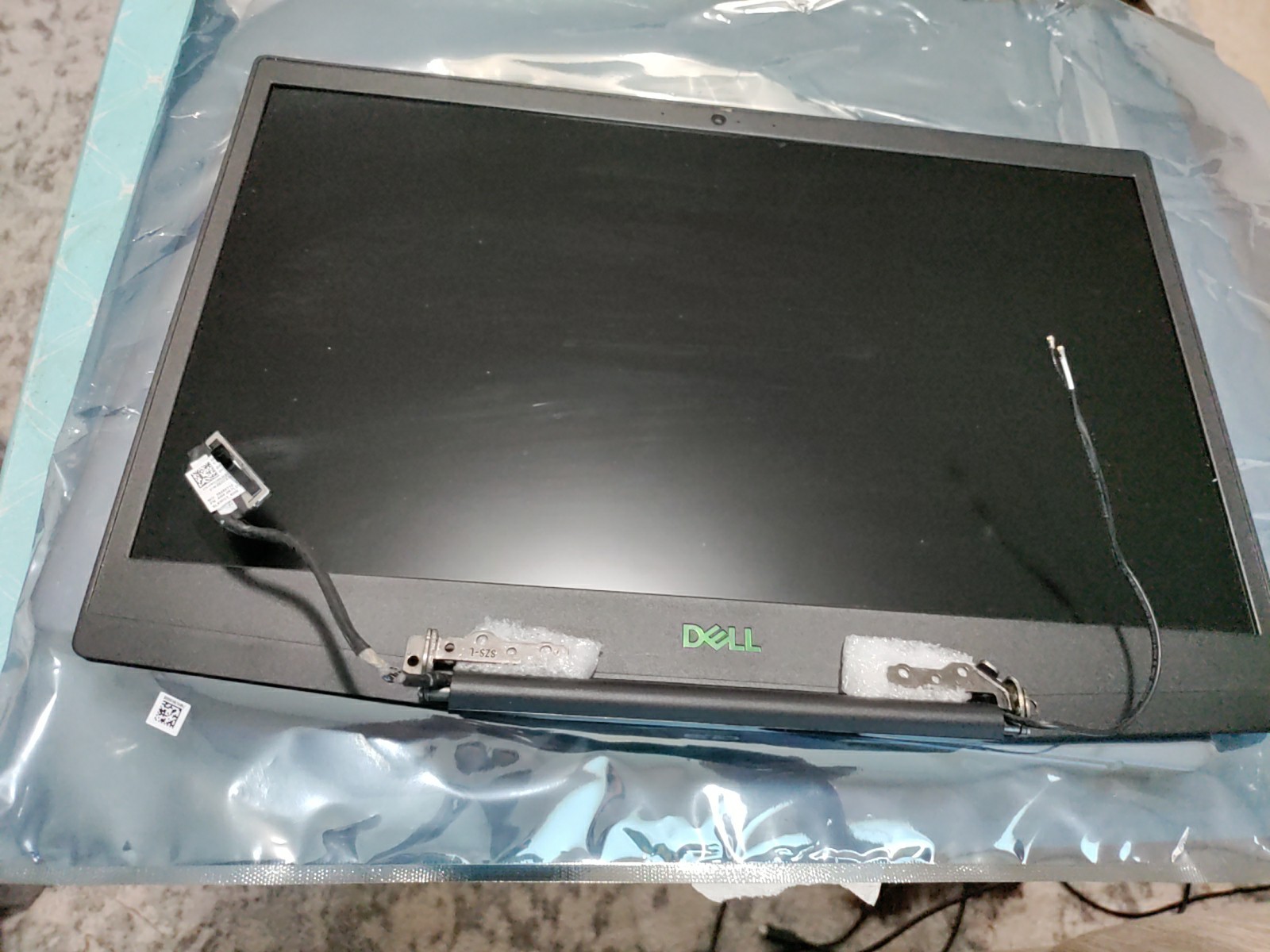 DELL G3 15 3500 3590 60Hz FHD IPS LCD Screen G5XTJ X35M2 0M429Y 0X35M2 S1F6