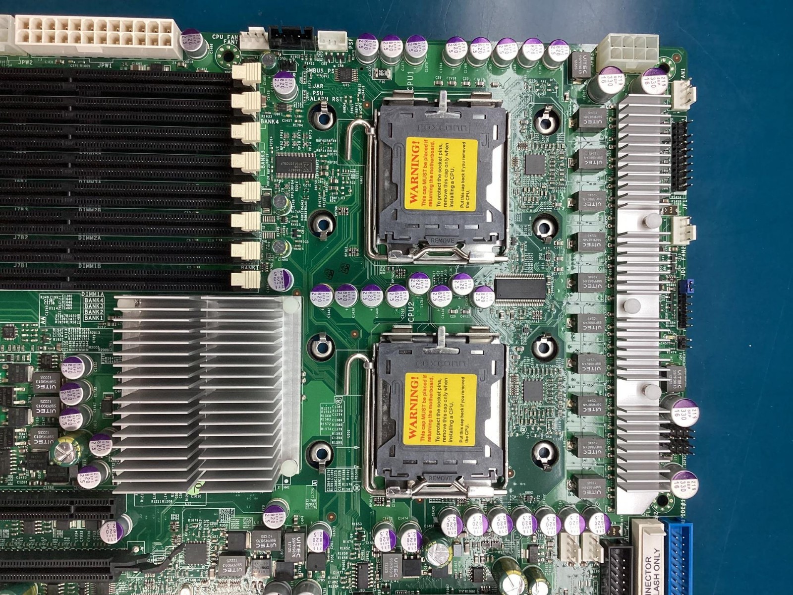 SUPERMICRO MBD-X7DWA-N-B MOTHERBOARD