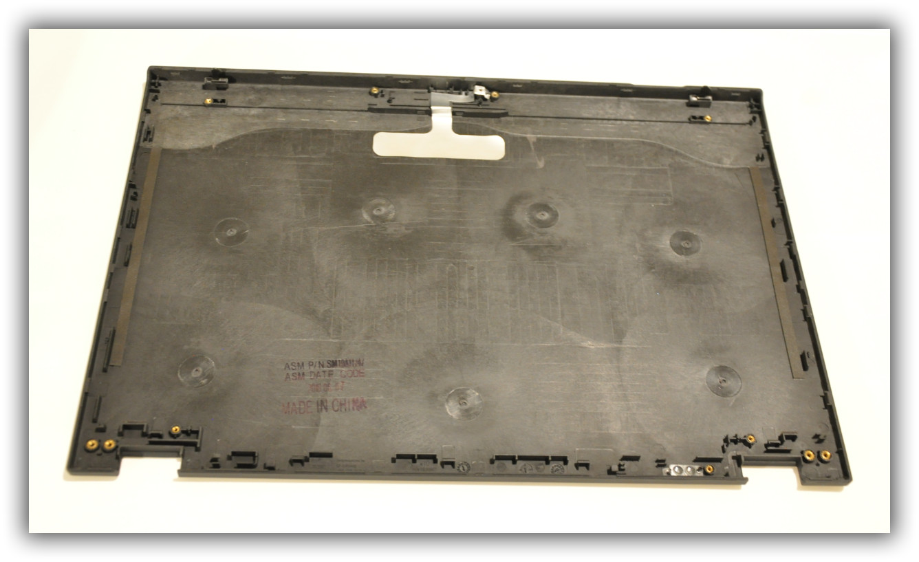 Original IBM Lenovo T430 T430i LCD Back Cover 04W6861 0C55148 0B38967 US Seller