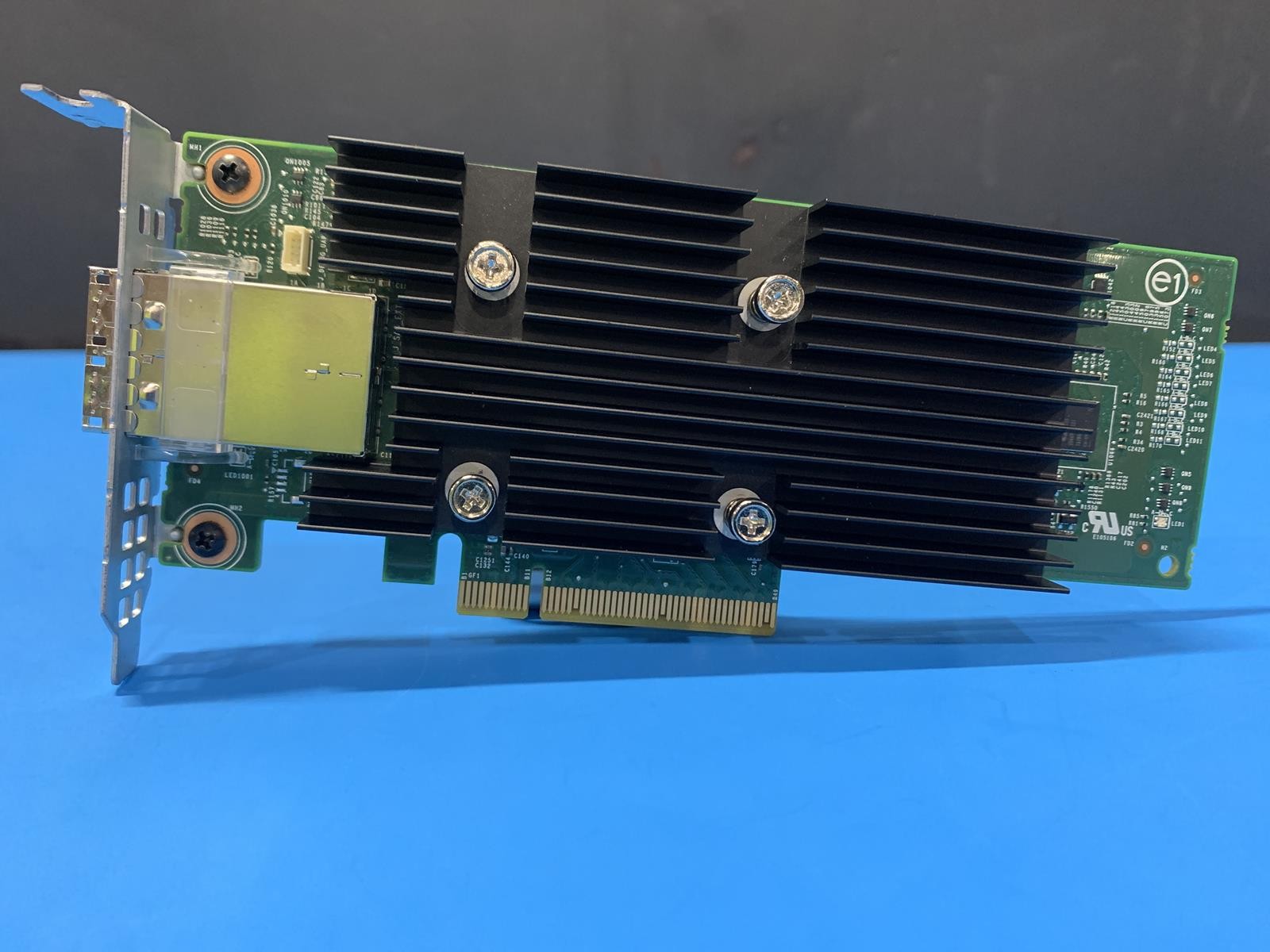 Dell 1NNXD External SAS 12Gbps Dual Port Fiber Channel HBA