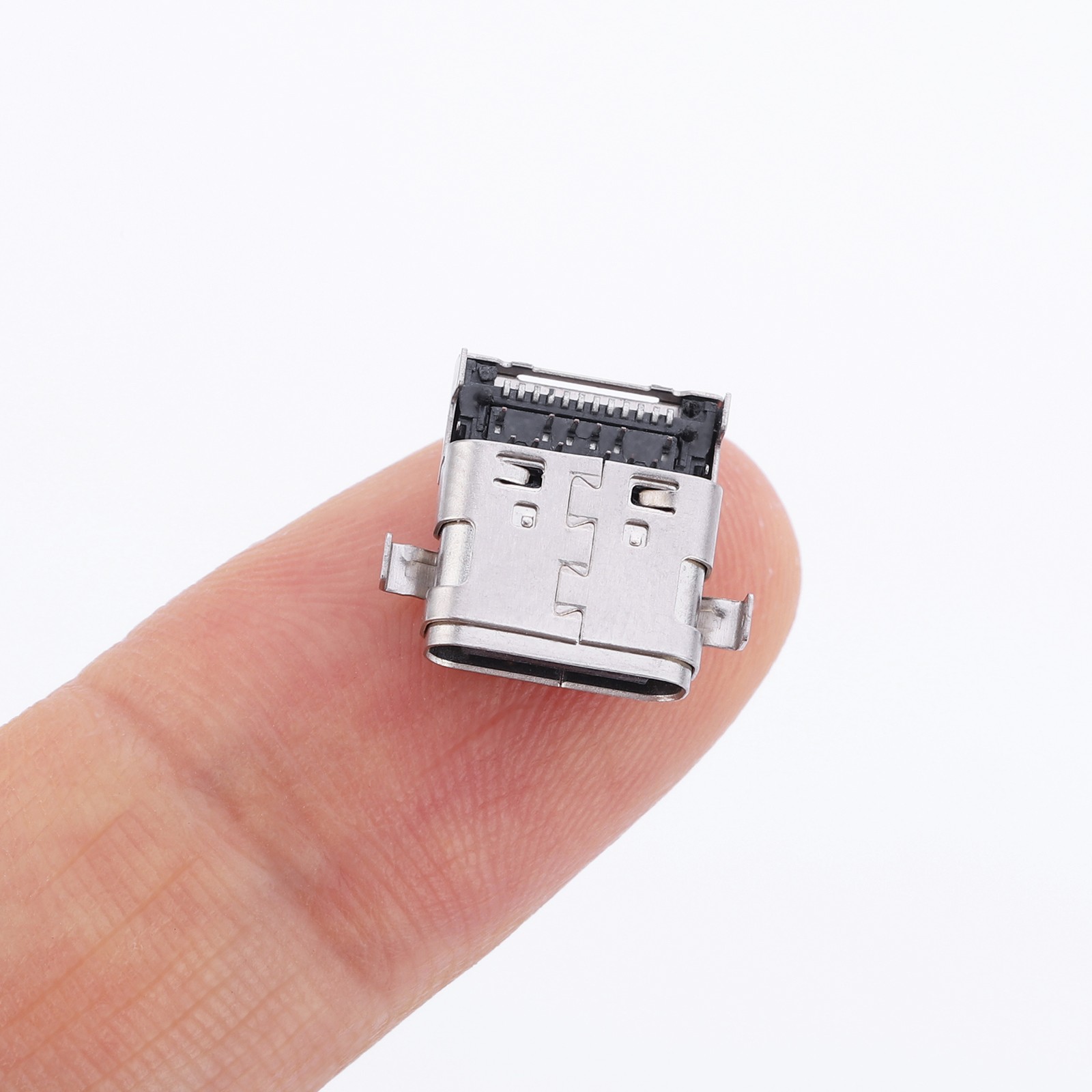 USB Type-C Charging Port DC Power Jack For Asus Chromebook C204 C204MA C204EE