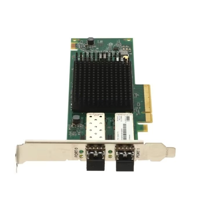 LENOVO 03GX429 – ThinkSystem Emulex LPe35002 32Gb 2-port PCIe Fibre Adapter